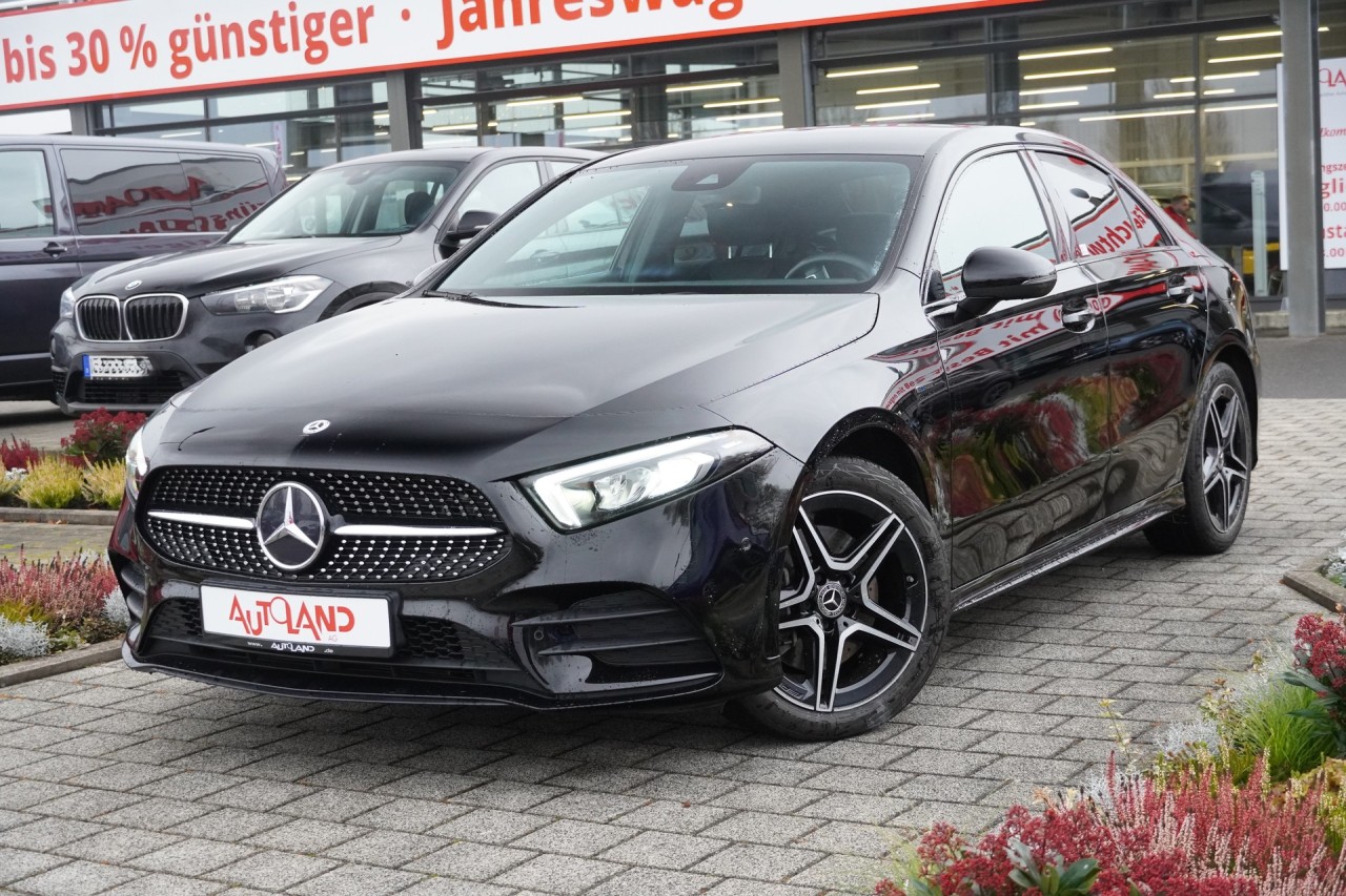 Mercedes-Benz A 250 A250 e AMG Line