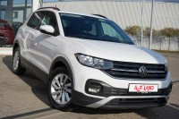 VW T-Cross 1.0 TSI