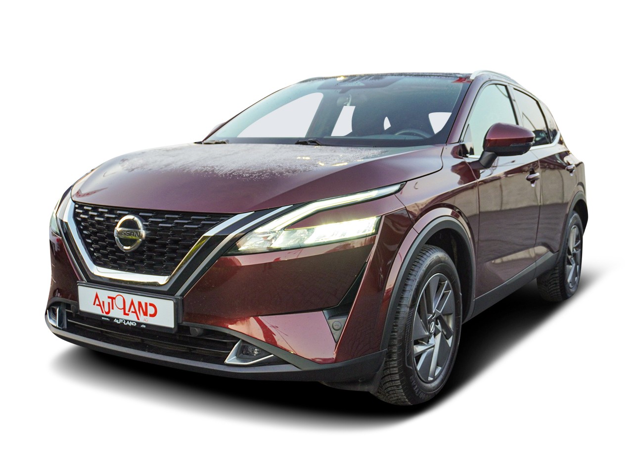 Nissan Qashqai 1.3 DIG-T mHev AT