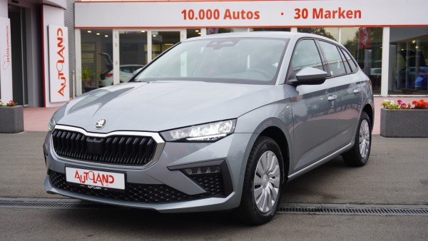 Skoda Scala 1.0 TSI DSG