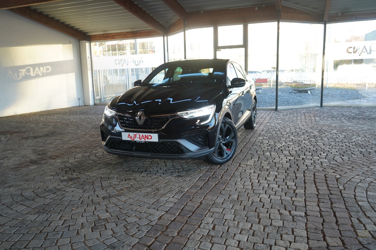 Renault Arkana 1.3 TCE R.S Line