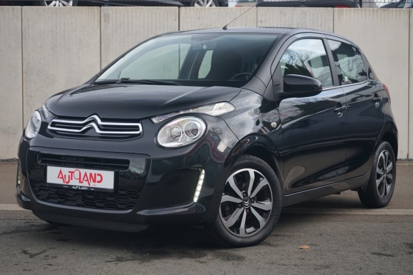 Citroen C1 1.0 VTi