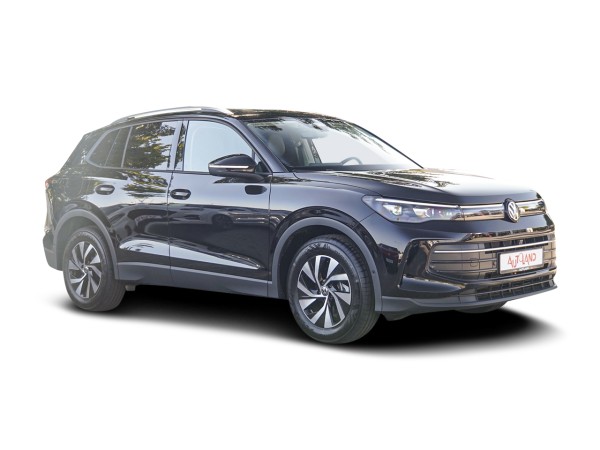 VW Tiguan 1.5 eTSI DSG