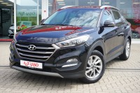 Vorschau: Hyundai Tucson 1.6T Advantage
