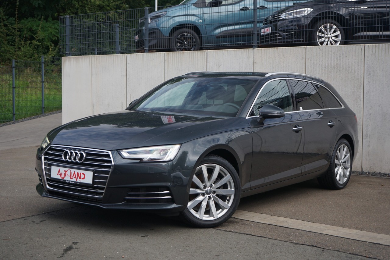 Audi A4 Avant 2.0 TFSI S tronic Design
