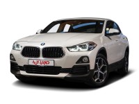 BMW X2 xDrive 20d Advantage Plus LED Navi AHK PDC