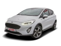 Ford Fiesta Active 1.0 EB Navi Sitzheizung Bluetooth