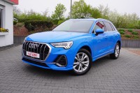 Vorschau: Audi Q3 35 1.5 TFSI S-tronic S-Line