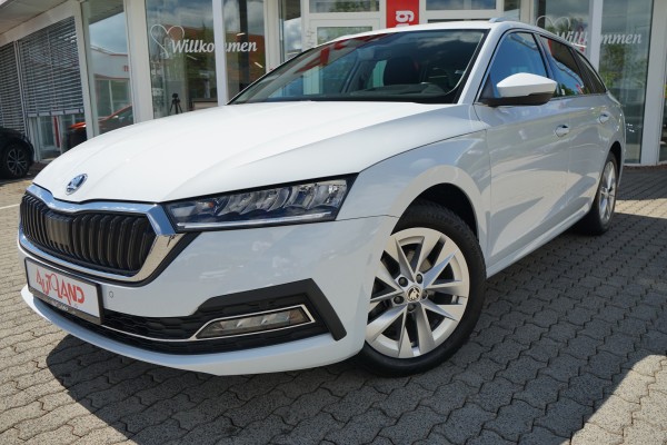 Skoda Octavia Combi 1.5 TSI Style