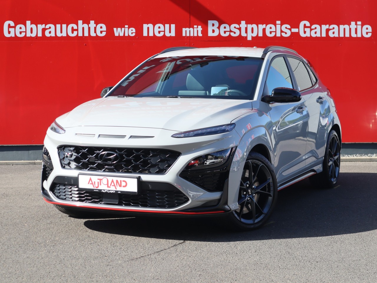Hyundai Kona 2.0 T-GDI DCT N Performance VC