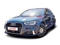 Audi A3 Sportback 1.5 TSI S-Tronic 2-Zonen-Klima Sitzheizung LED
