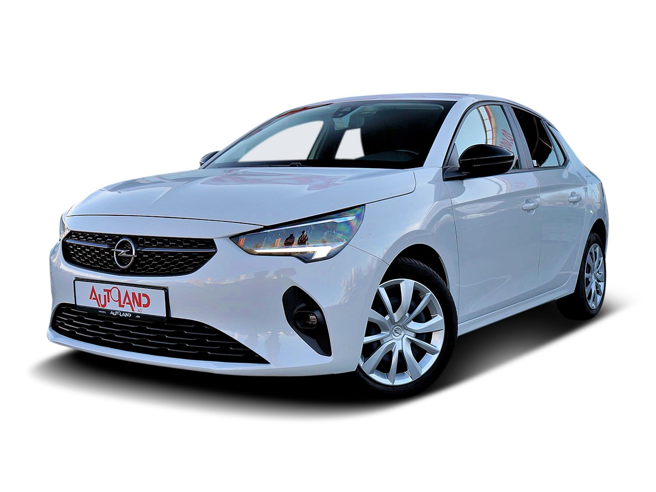 Opel Corsa F 1.2 Edition Automatik