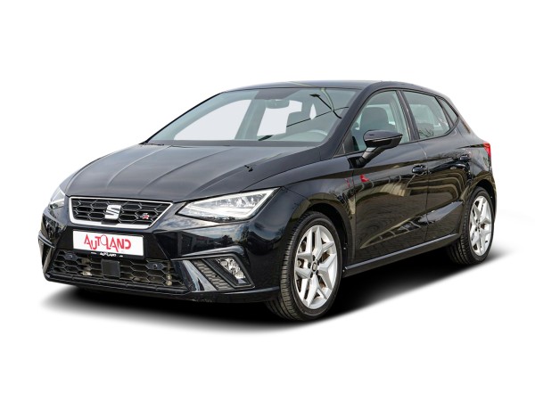 Seat Ibiza 1.0 TSI DSG FR
