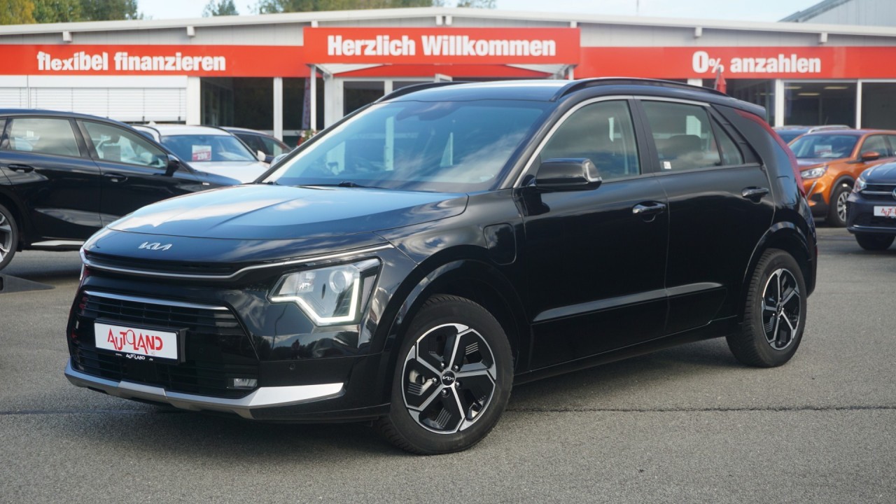 Kia Niro 1.6 PHEV SHZ LHZ