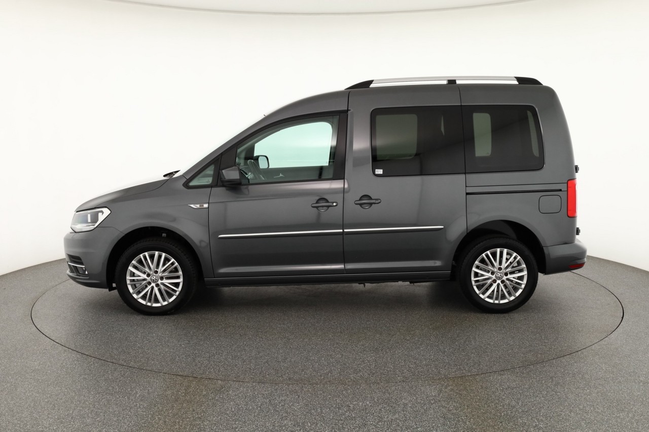 VW Caddy 2.0 TDI DSG Highline