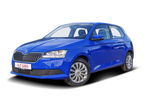 Skoda Fabia 1.0 Cool Plus
