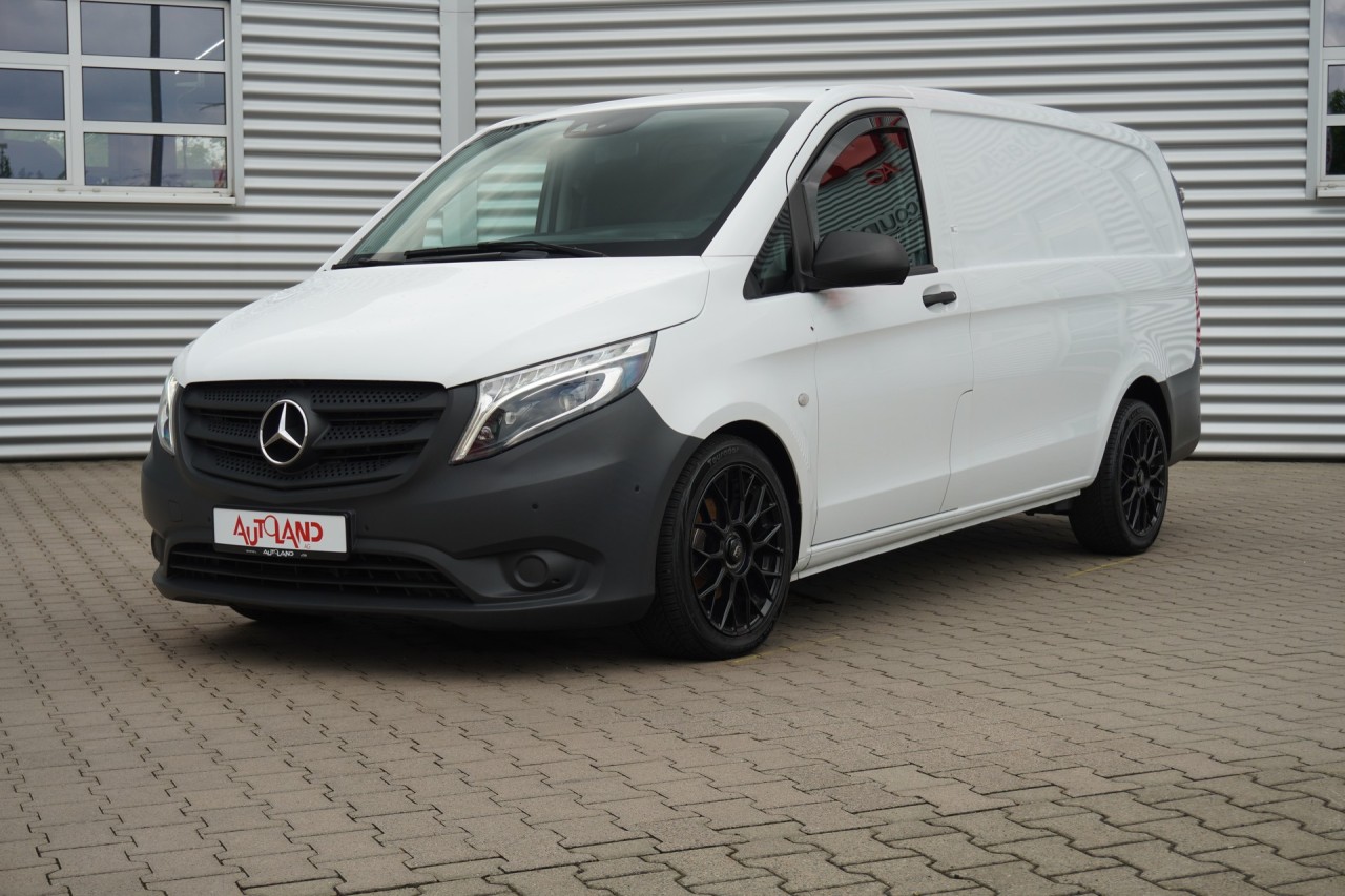 Mercedes-Benz Vito Kasten CDI/BT RWD