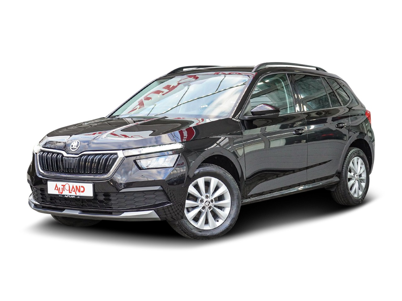 Skoda Kamiq 1.0 TSI Ambition