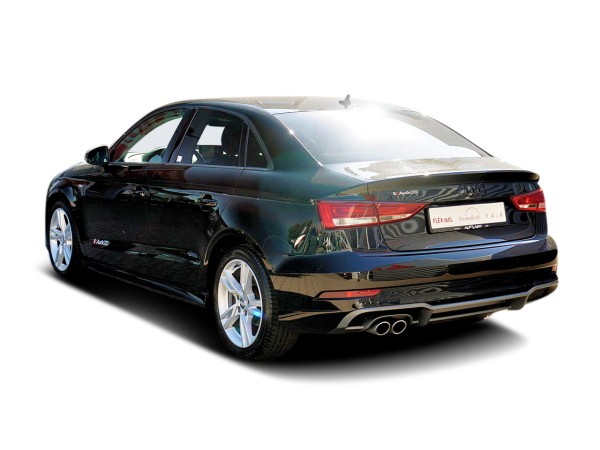 Audi A3 35 Lim 1.5 TFSI S-tronic S-Line