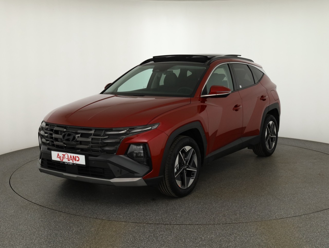 Hyundai Tucson 1.6 T-GDI Aut.