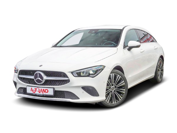 Mercedes-Benz CLA 200 d Standard