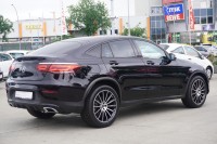 Mercedes-Benz GLC 200 Coupe AMG Line 4Matic