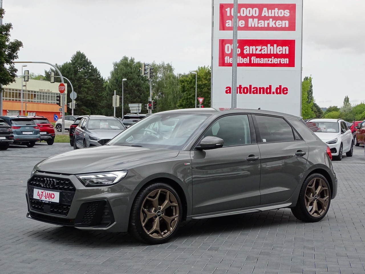 Audi A1 Sportback 35 1.5 TFSI S line