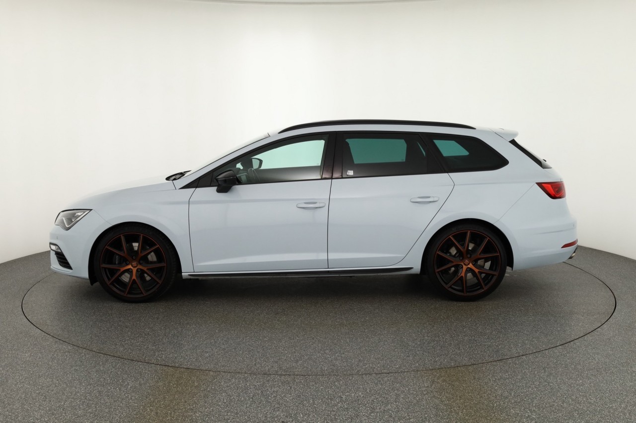 Seat Leon ST 2.0 TSI DSG Cupra 300 4Drive