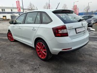 Skoda Rapid 1.2 TSI Spaceback Active