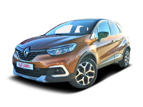 Renault Captur 1.3 TCe 130 Intens