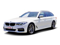 BMW 5er Reihe 520i touring M Sport 2-Zonen-Klima Navi Sitzheizung