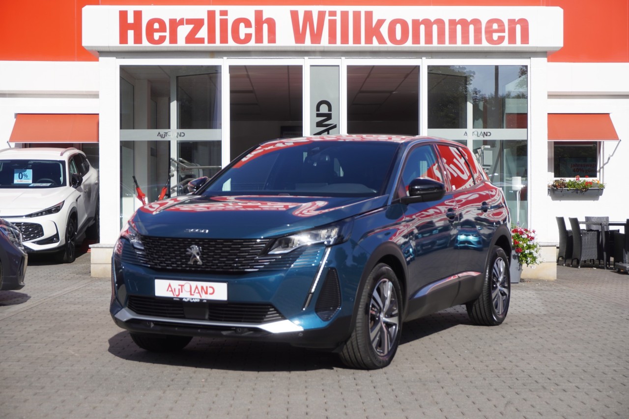 Peugeot 3008 1.2 e-THP Allure Pack
