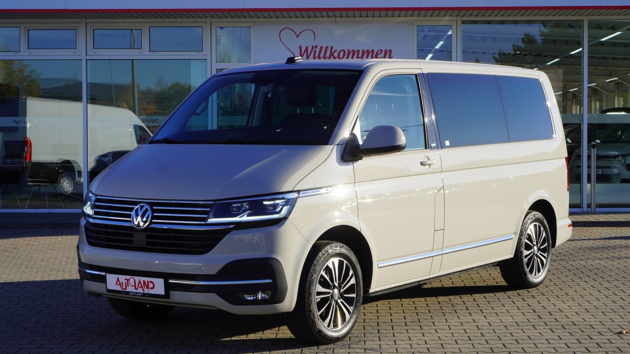 VW T6 Multivan T6.1 2.0 TDI Generation Six VC