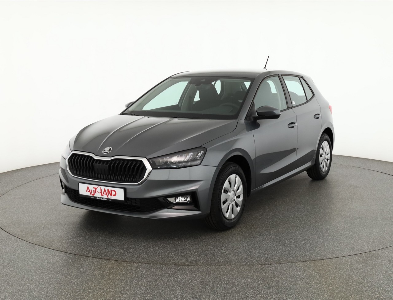 Skoda Fabia 1.0 MPI