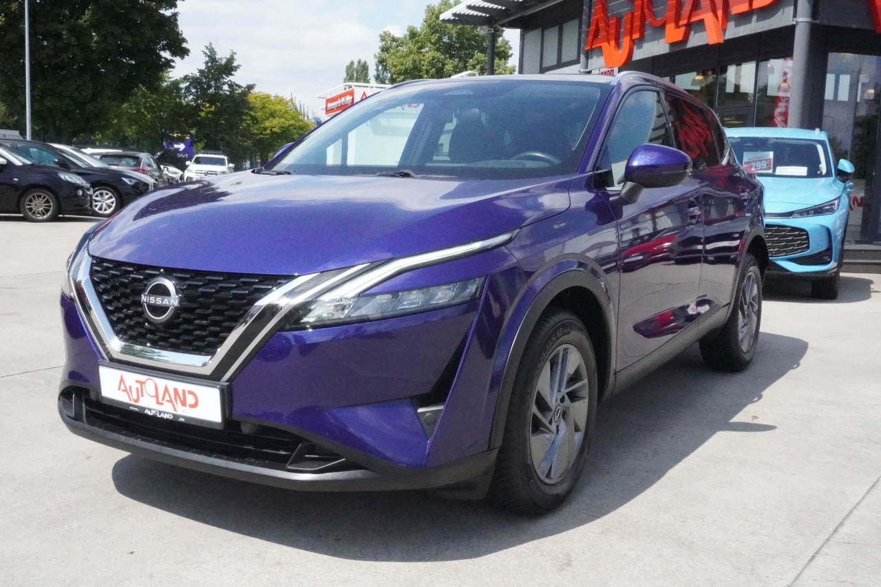 Nissan Qashqai 1.3 DIG-T mHev Aut.