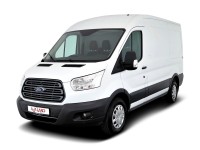 Ford Transit Kasten L2H2 3-Sitzer Sitzheizung Tempomat Bluetooth