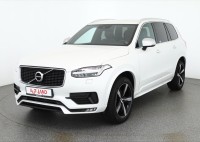 Volvo XC90 D5 R Design AWD LED 7-Sitzer ACC Kamera DAB
