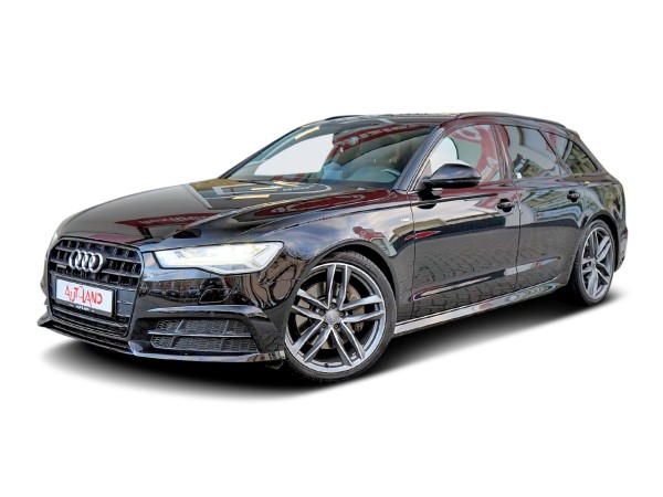 Audi A6 2.0 TFSI Avant quattro S-Line