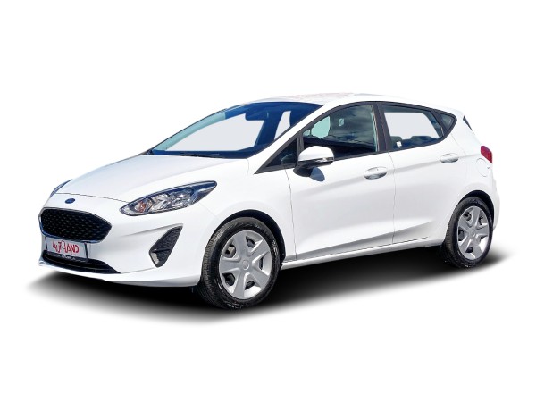 Ford Fiesta 1.5 TDCi Cool & Connect
