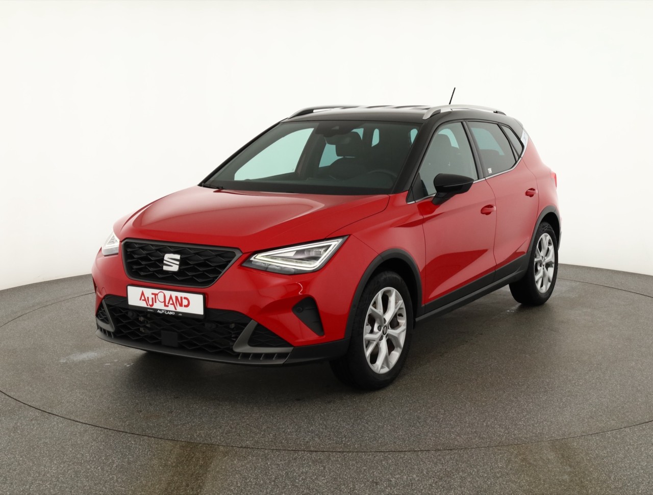 Seat Arona 1.5 TSI DSG FR
