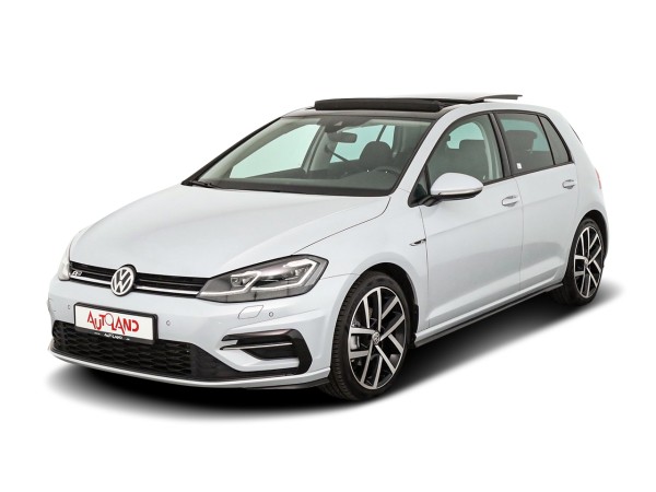 VW Golf 1.5 TSI Highline R-Line