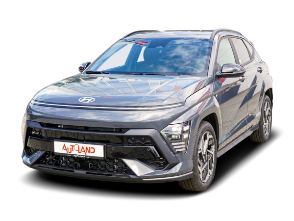 Hyundai Kona N-Line 1.6 T-GDI Aut.