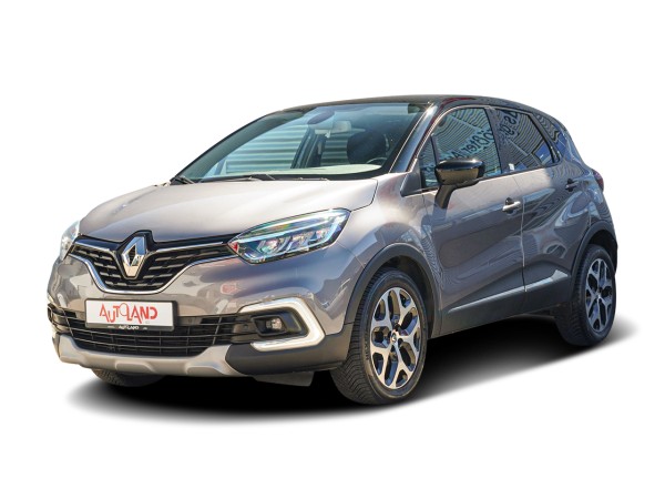 Renault Captur 1.3 TCE