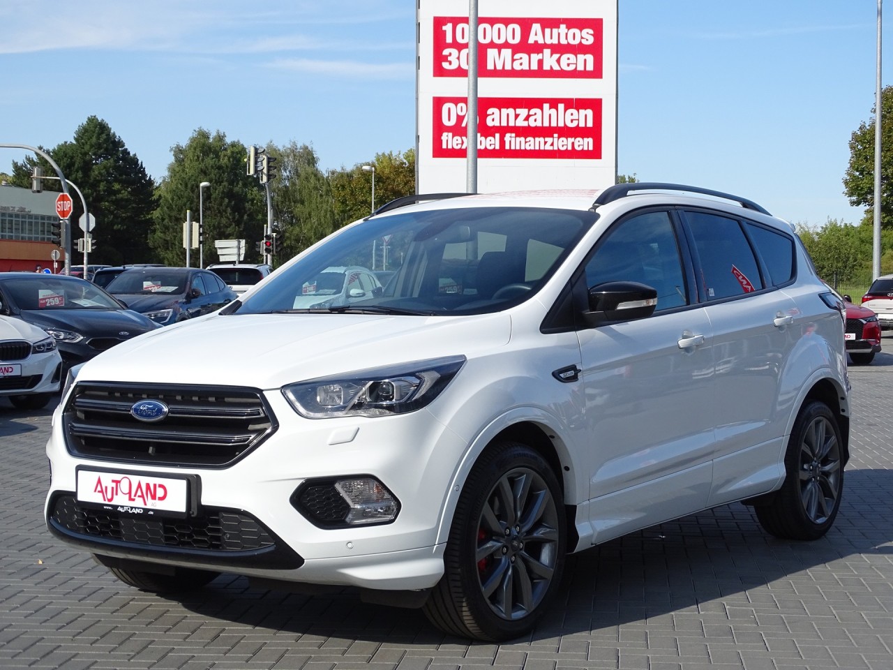 Ford Kuga 1.5 EcoBoost ST-Line