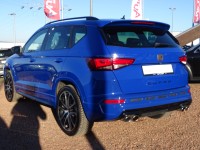 Cupra Ateca 2.0 TSI DSG 4Drive