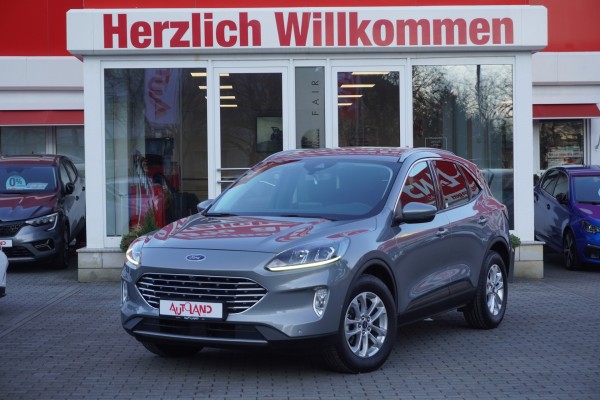 Ford Kuga 1.5 EB Titanium VC