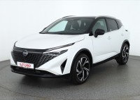 Nissan Qashqai Tekna+ 1.3 Dig-T Aut. 2-Zonen-Klima Navi Sitzheizung