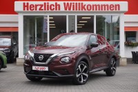 Vorschau: Nissan Juke 1.0 Tekna DCT