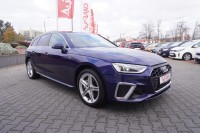 Audi A4 Avant 40 TDI S-Tronic S-Line