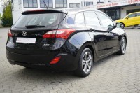 Hyundai i30 1.6 CRDi DPF YES! Silver blue